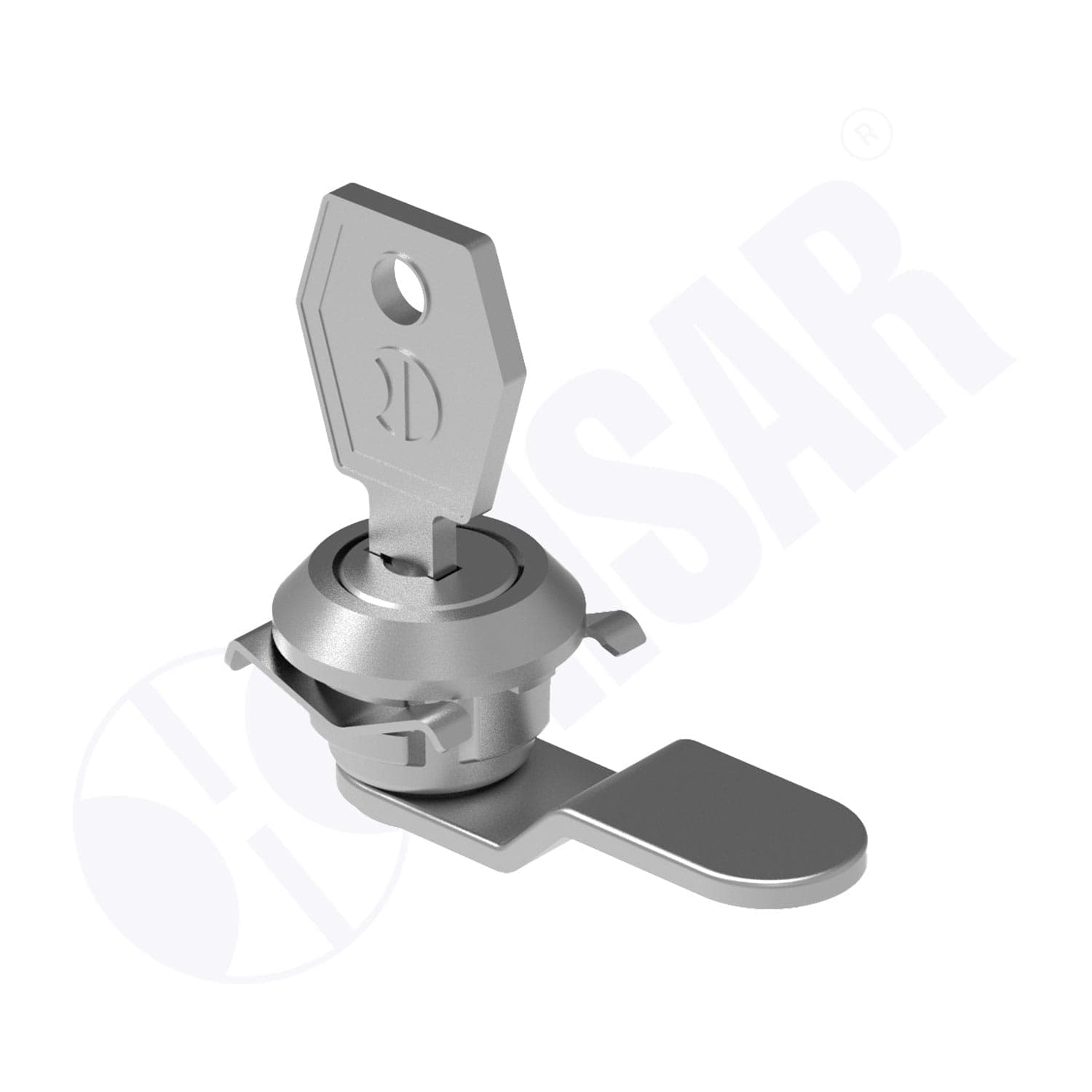 105-T3 Mini Mandallı Kilit