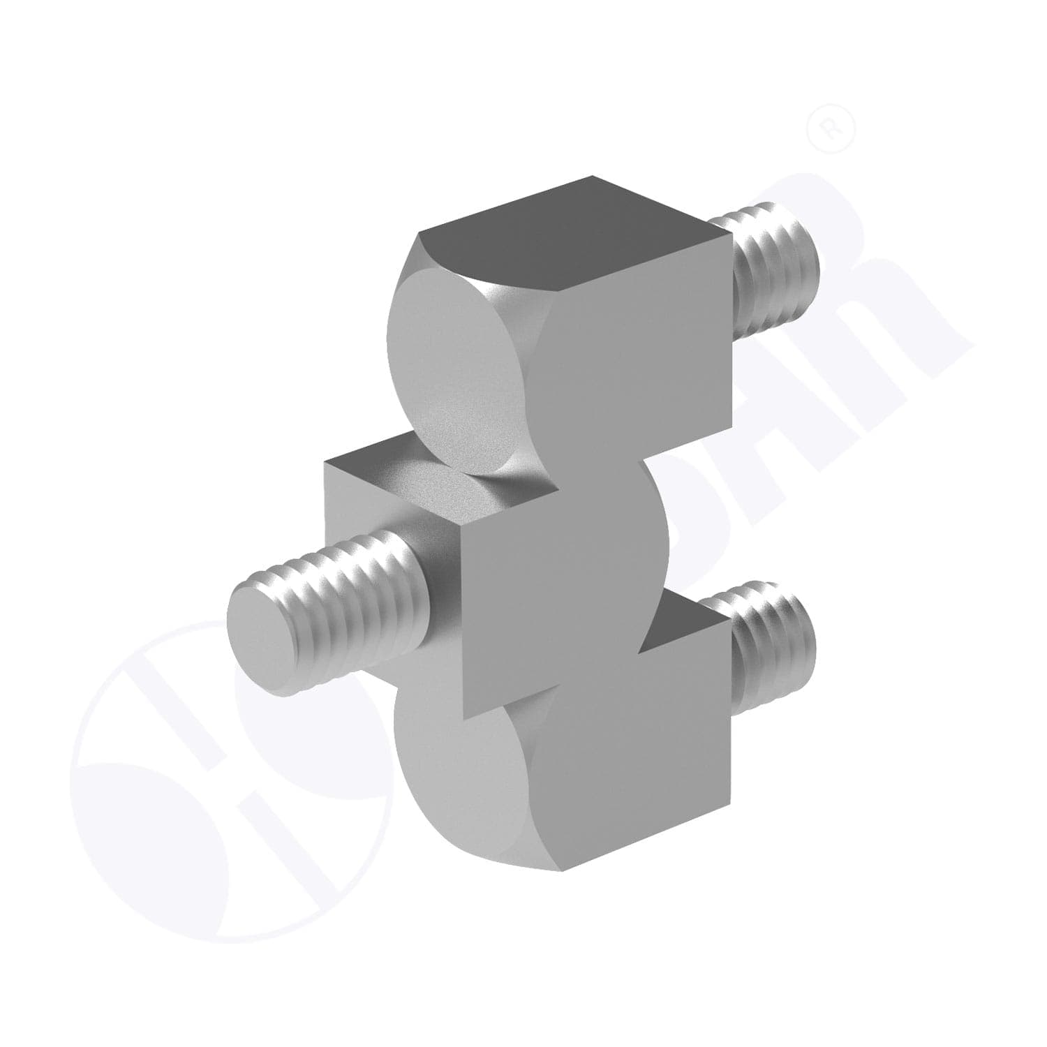 302 10mm Küp Menteşe