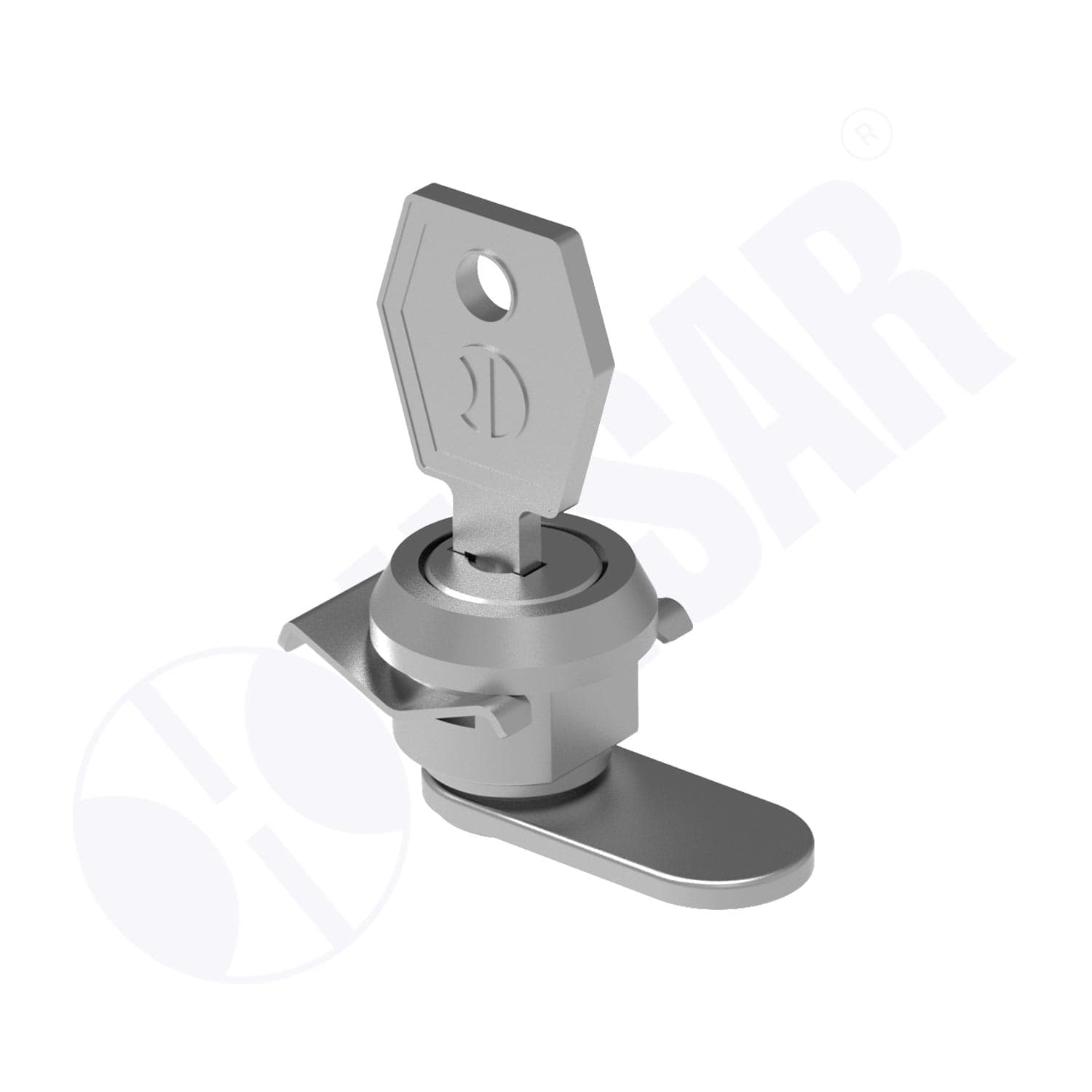 105-T4 Mini Mandallı Kilit