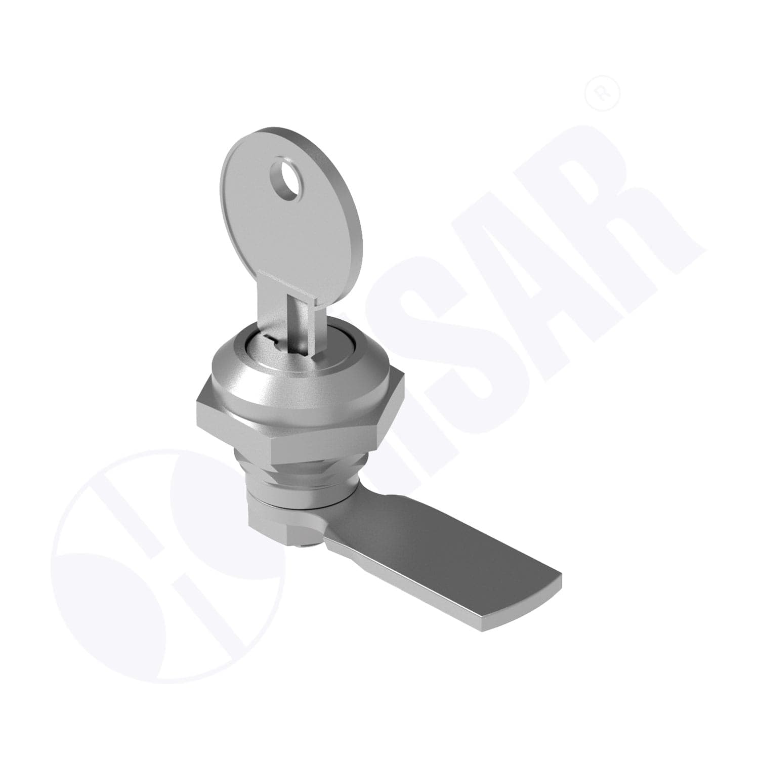 105-T1 Mini Mandallı Kilit
