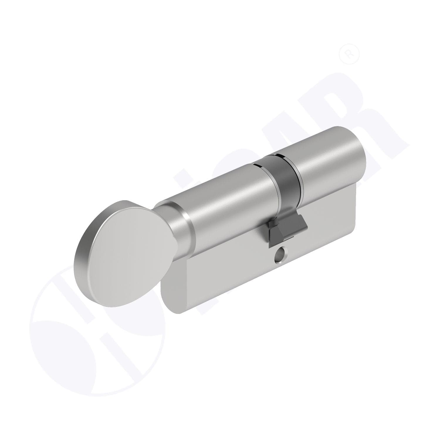 610 HİSAR Standart Mandallı Zamak Silindir