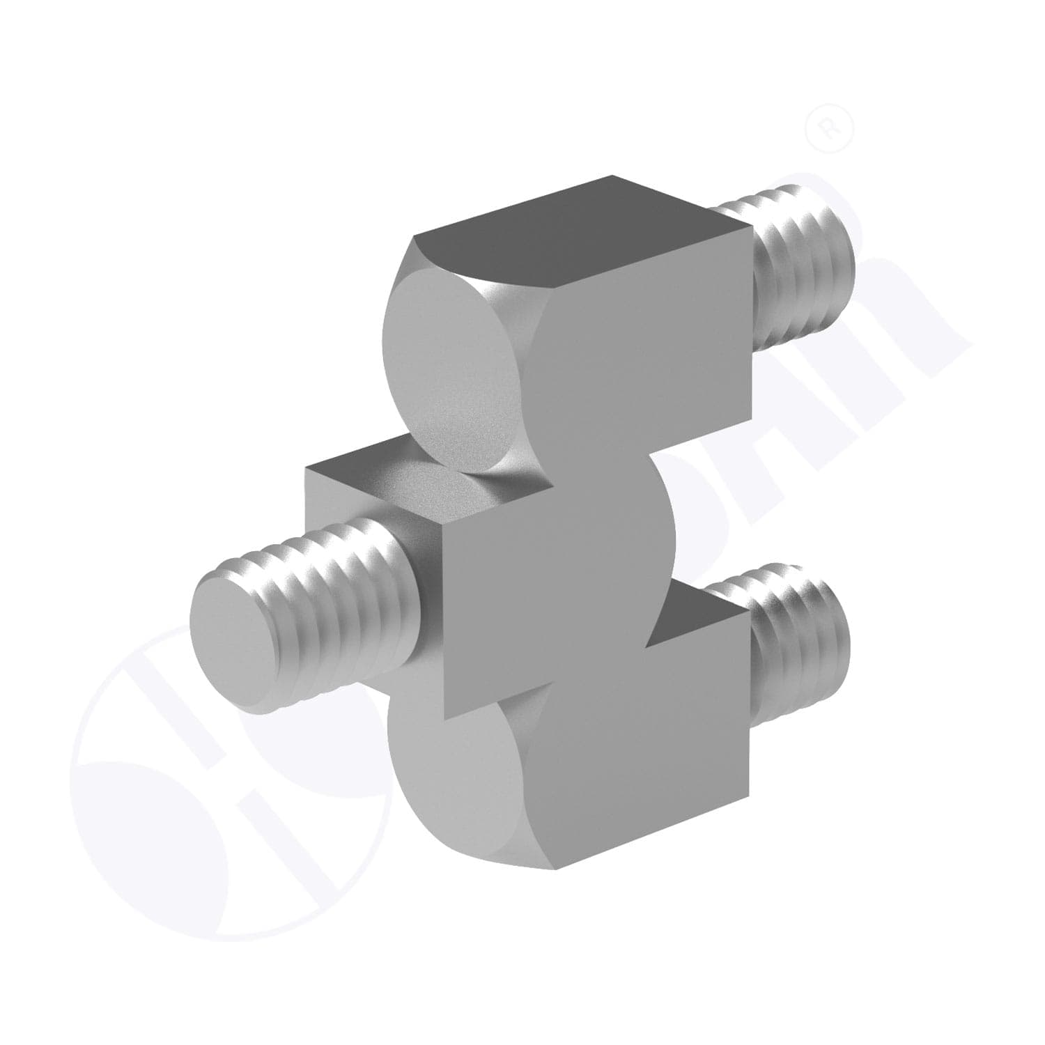 301 8mm Küp Menteşe